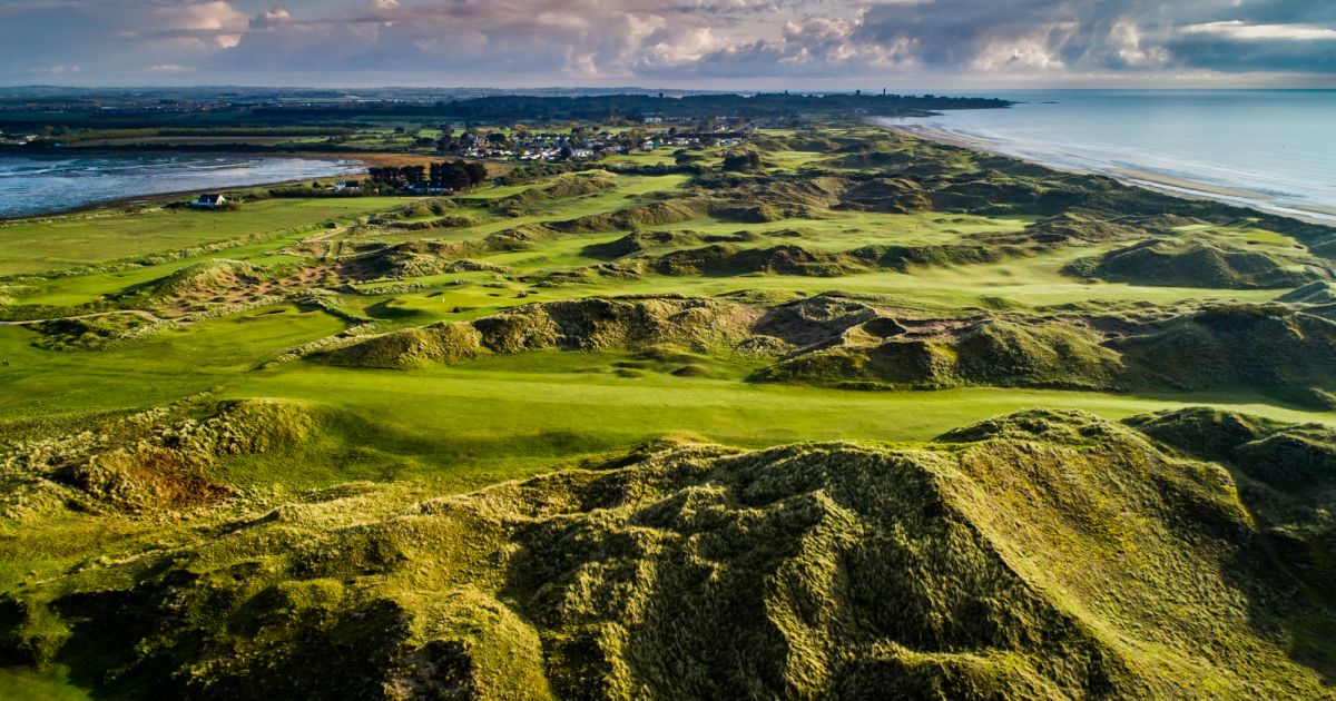 The Island Golf Club, Dublin Book Golf Breaks & Holidays